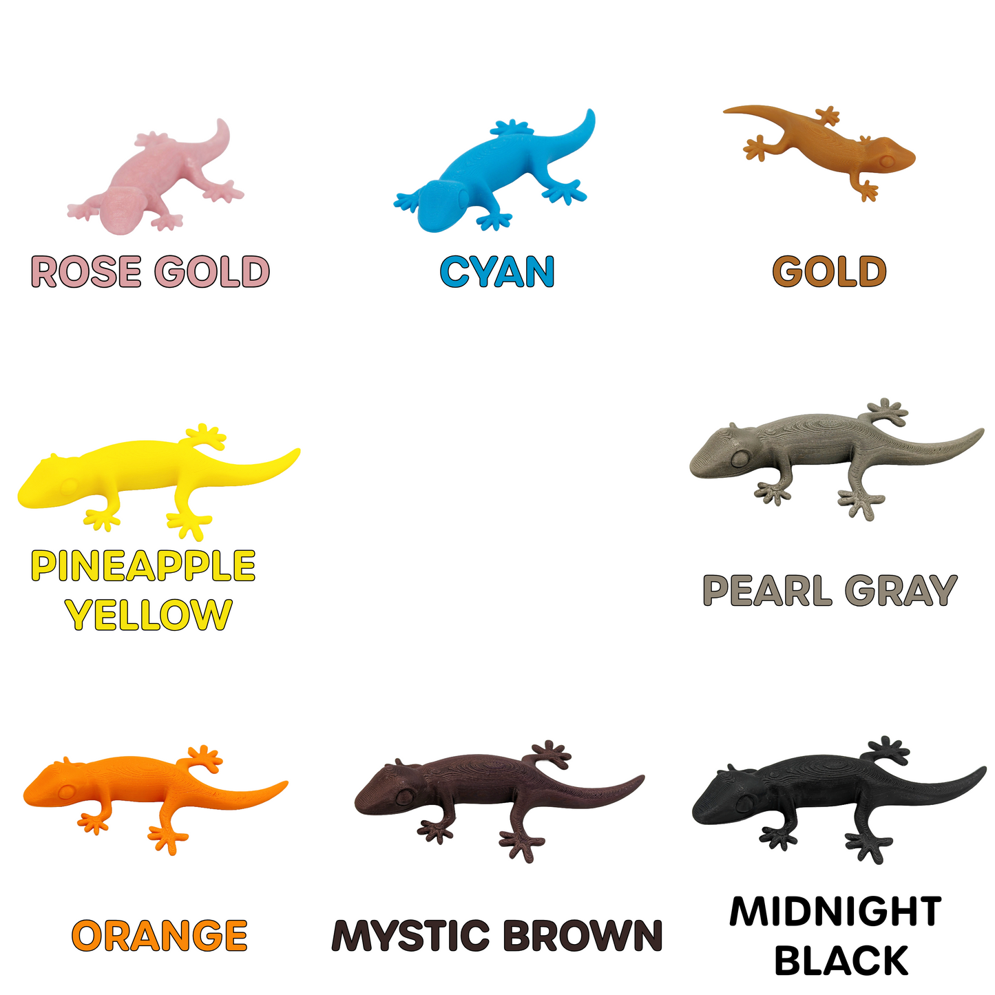 Magnetic Chameleon Feeder