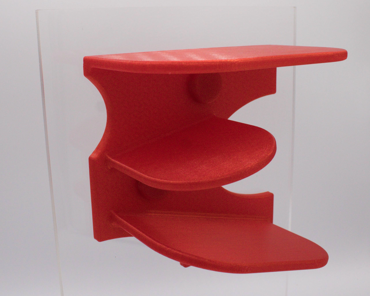 Magnetic Climbing Wall