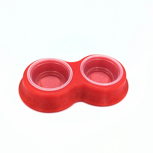 Dual 0.5oz Ground Feeder