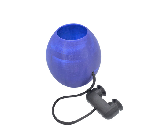 Hanging GeckOrb Reptile Hide