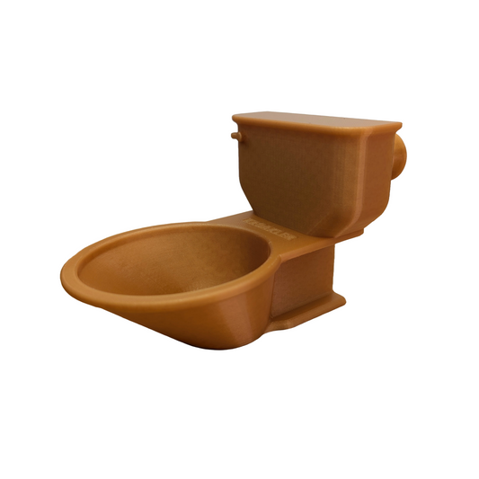 Magnetic Tree Frog Toilet Perch