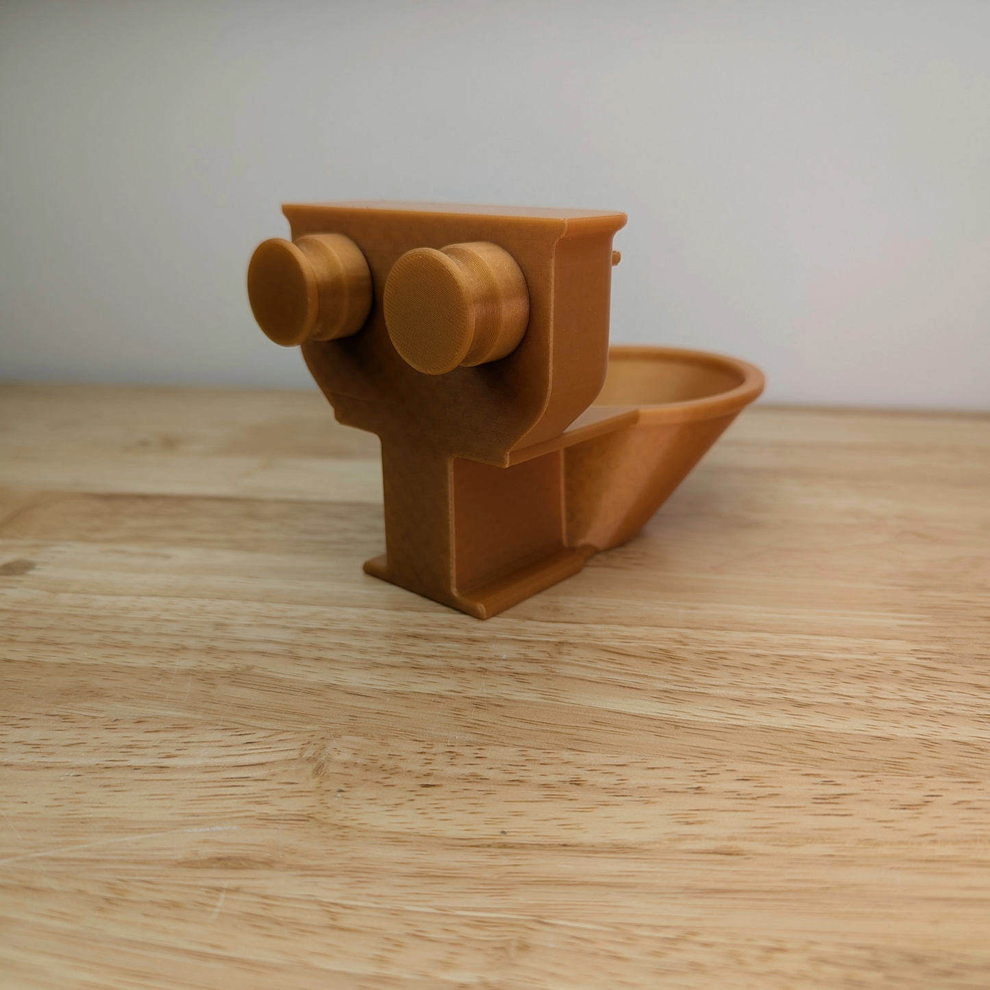 Magnetic Tree Frog Toilet Perch