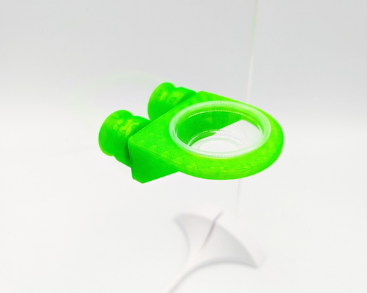 Single 0.5oz Gecko Feeding Ledge