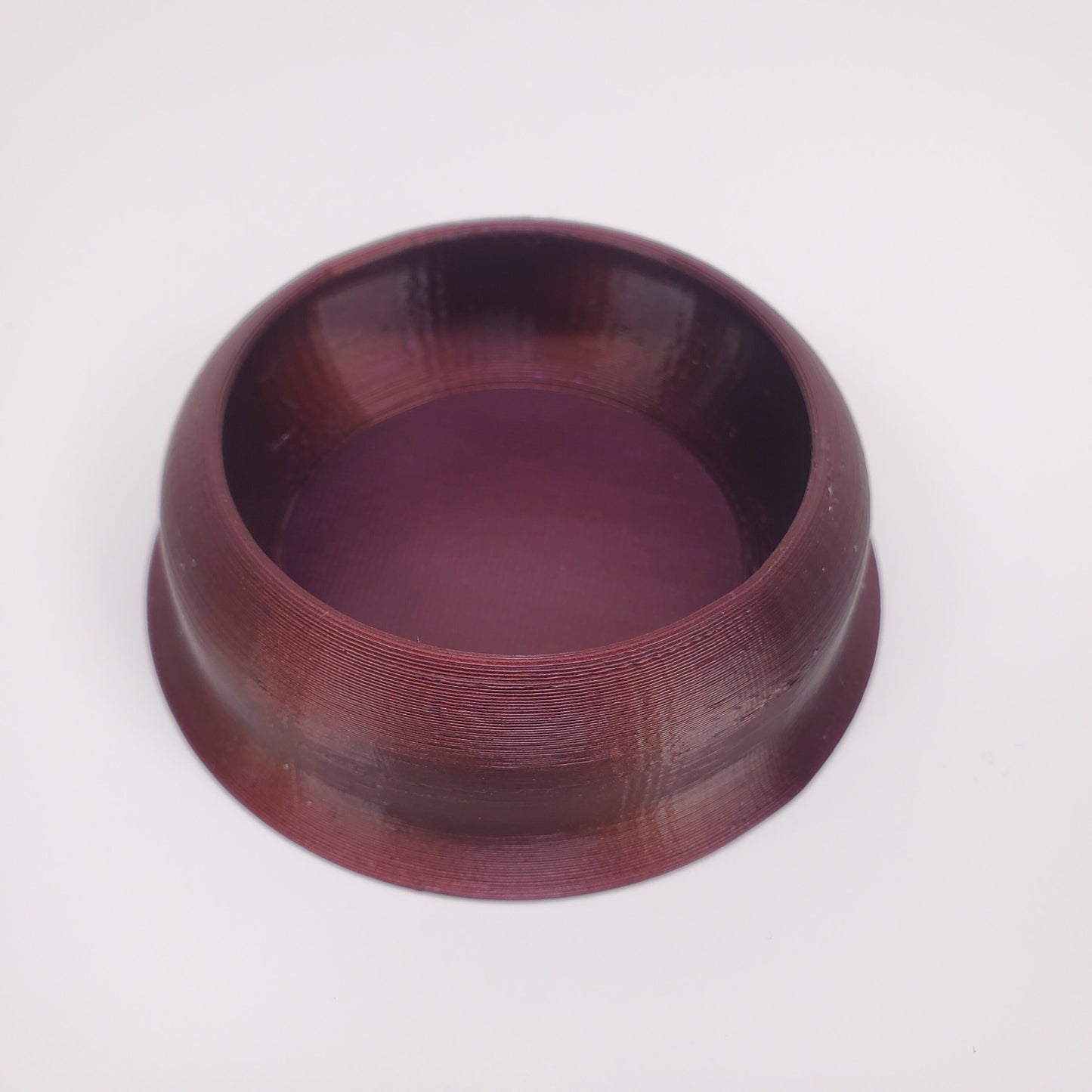 4 Pack of Tip-Resistant Mealworm Bowls