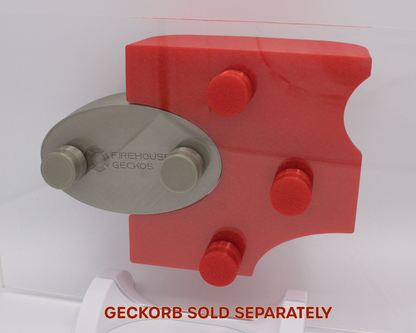 Magnetic Climbing Wall