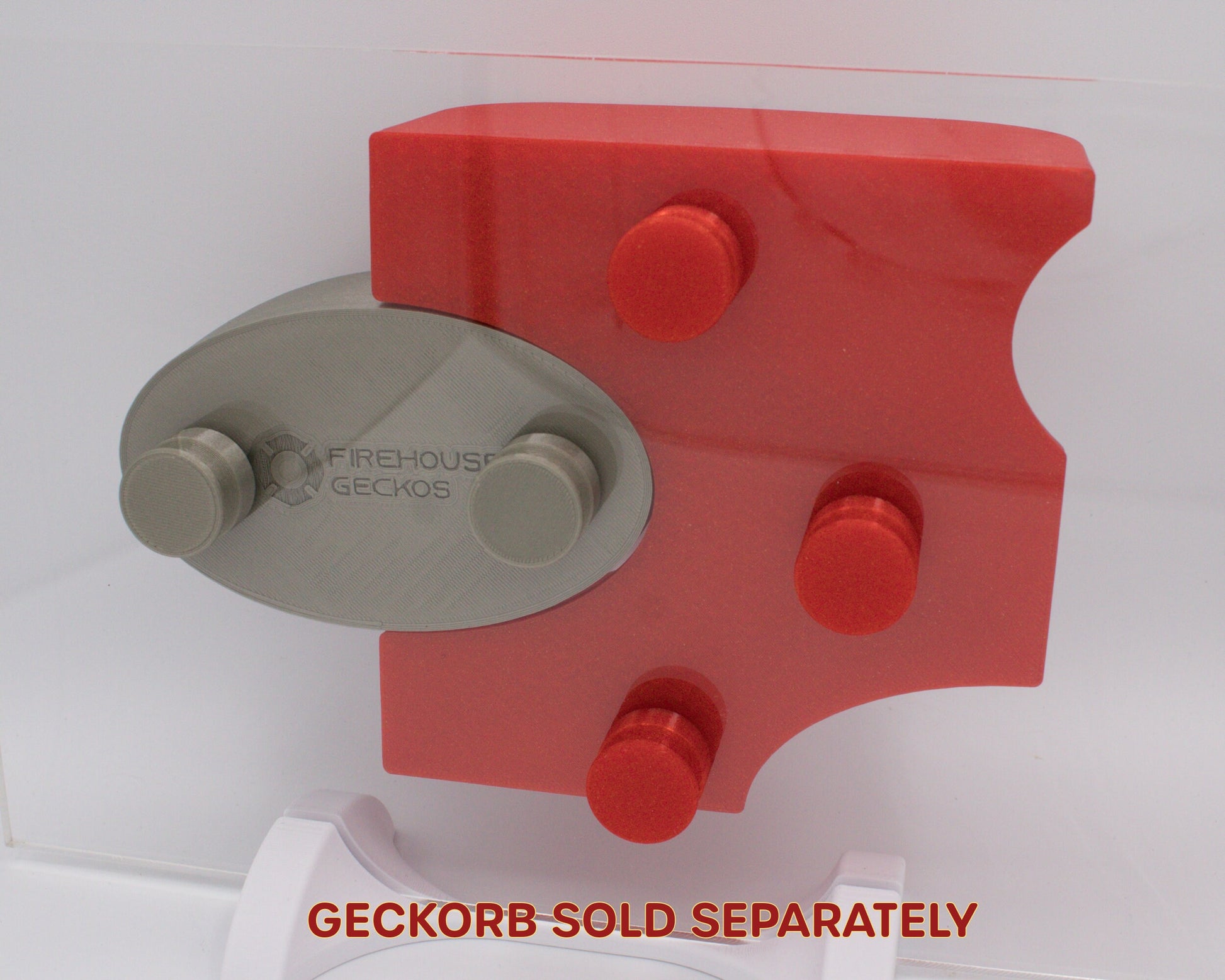 Magnetic Climbing Wall