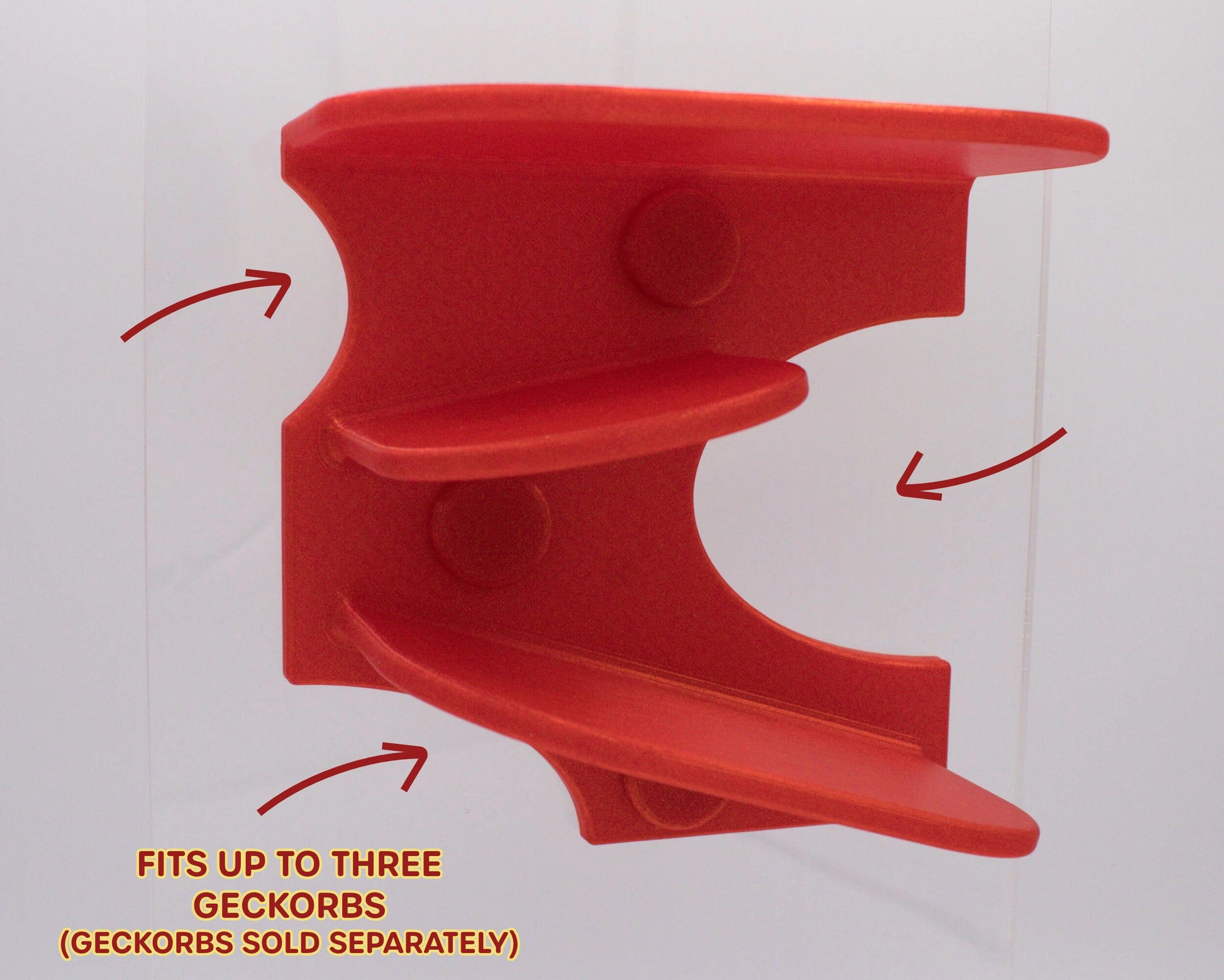 Magnetic Climbing Wall