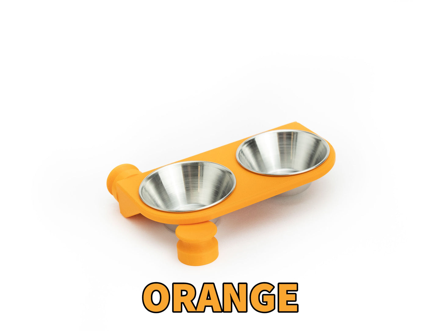 Leachie Feeding Ledge