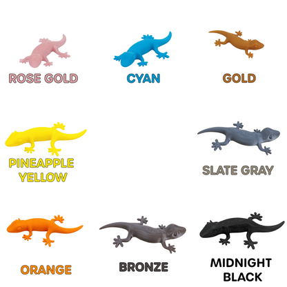 Magnetic Bearded Dragon Feeder