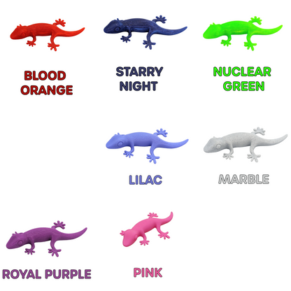 Bargain Bin Magnetic Chameleon Feeder