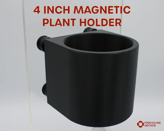 4 Inch Magnetic Plant Holder