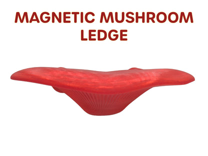 Single Mushroom Ledge