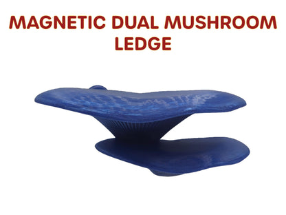 Dual Mushroom Ledge