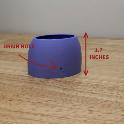 Micro GeckOrb Magnetic Reptile Hide